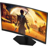 AOC AGON C27G42ZE, Monitor de gaming negro