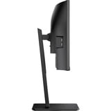 AOC CU34P3CV pantalla para PC 86,4 cm (34") 3440 x 1440 Pixeles UltraWide Quad HD LED Negro, Monitor LED negro, 86,4 cm (34"), 3440 x 1440 Pixeles, UltraWide Quad HD, LED, 4 ms, Negro