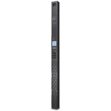APC AP8858, Regleta negro