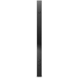 APC AP8858, Regleta negro