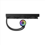 ARCTIC Liquid Freezer III Pro 420 A-RGB, Refrigeración por agua negro