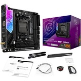ASRock B850I Lightning WiFi, Placa base 