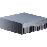 ASUS 90MS0371-M000U0, Mini-PC  gris