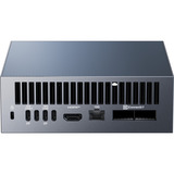 ASUS 90MS0371-M000U0, Mini-PC  gris