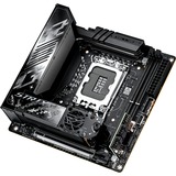 ASUS ROG STRIX Z890-I GAMING WIFI Intel Z890 LGA 1851 (Socket V1) mini ITX, Placa base Intel, LGA 1851 (Socket V1), Intel Core Ultra (Series 2), DDR5-SDRAM, 96 GB, DIMM