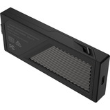 ASUS ROG Strix Aiolos, Caja de unidades negro