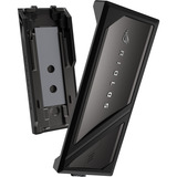 ASUS ROG Strix Aiolos, Caja de unidades negro