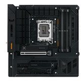 ASUS TUF GAMING B760M-BTF WIFI Intel B760 LGA 1700 micro ATX, Placa base negro, Intel, LGA 1700, Intel® Celeron®, Intel® Core™ i3, Intel® Core™ i5, Intel® Core™ i7, Intel® Core™ i9,..., LGA 1700, DDR5-SDRAM, 192 GB