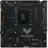 ASUS TUF GAMING B760M-BTF WIFI Intel B760 LGA 1700 micro ATX, Placa base negro, Intel, LGA 1700, Intel® Celeron®, Intel® Core™ i3, Intel® Core™ i5, Intel® Core™ i7, Intel® Core™ i9,..., LGA 1700, DDR5-SDRAM, 192 GB