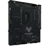 ASUS TUF GAMING B760M-BTF WIFI Intel B760 LGA 1700 micro ATX, Placa base negro, Intel, LGA 1700, Intel® Celeron®, Intel® Core™ i3, Intel® Core™ i5, Intel® Core™ i7, Intel® Core™ i9,..., LGA 1700, DDR5-SDRAM, 192 GB