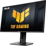 ASUS TUF Gaming VG279QM 68,6 cm (27") 1920 x 1080 Pixeles Full HD LED Negro, Monitor de gaming negro, 68,6 cm (27"), 1920 x 1080 Pixeles, Full HD, LED, 1 ms, Negro