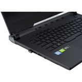 ASUS USB-N10 NANO B1, Adaptador Wi-Fi negro