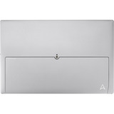 ASUS ZenScreen OLED MQ16FC, Monitor OLED plateado