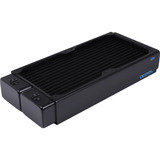 Alphacool 14439, Radiador negro