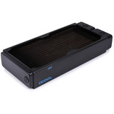 Alphacool 14439, Radiador negro
