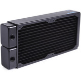 Alphacool 14439, Radiador negro
