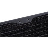 Alphacool 14439, Radiador negro