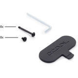 Alphacool NexXxoS HPE-45 Full Copper 240mm, Radiador negro