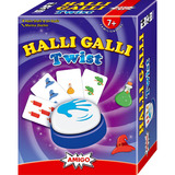 Amigo Halli Galli Twist, Juegos de cartas 