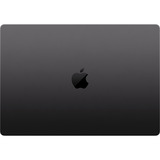 Apple MacBook Pro (16") 2026 CTO, Portátil negro