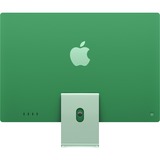 Apple iMac 59,62 cm (24") M4 2024, Sistema MAC verde/Verde claro