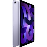 Apple iPad Air 256 GB 27,7 cm (10.9") Apple M 8 GB Wi-Fi 6E (802.11ax) iPadOS 15 Púrpura, Tablet PC violeta, 27,7 cm (10.9"), 2360 x 1640 Pixeles, 256 GB, 8 GB, iPadOS 15, Púrpura