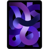Apple iPad Air 256 GB 27,7 cm (10.9") Apple M 8 GB Wi-Fi 6E (802.11ax) iPadOS 15 Púrpura, Tablet PC violeta, 27,7 cm (10.9"), 2360 x 1640 Pixeles, 256 GB, 8 GB, iPadOS 15, Púrpura
