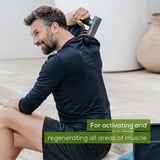 Beurer MG 195 Hot & Cold, Aparato de masaje gris