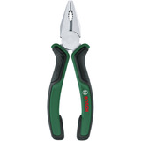 Bosch 1600A032VB, Alicates combi verde/Negro