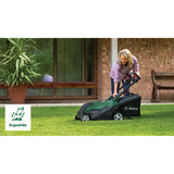 Bosch AdvancedRotak 40-650, 06008B9H00, Cortacésped verde/Negro