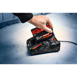 Bosch Cargador rápido EXPERT EXAL18V-160 negro