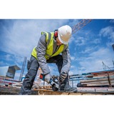 Bosch GWX 18V-15 P amoladora angular 9800 RPM 2,3 kg azul/Negro, 9800 RPM, Batería, 5,5 Ah, 2,3 kg