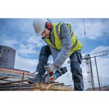 Bosch GWX 18V-15 P amoladora angular 9800 RPM 2,3 kg azul/Negro, 9800 RPM, Batería, 5,5 Ah, 2,3 kg