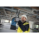 Bosch Herramienta de prensado a batería GPT 18V-19 Professional solo, 18Volt, Kit U, Máquina de la prensa azul