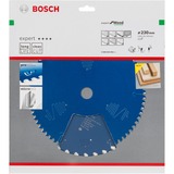 Bosch Hoja de sierra circular EXPERT para madera, Ø 230mm, 36 dientes 