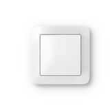 Bosch Interruptor de pared para actuadores inteligentes blanco