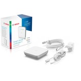 Bosch Smart Home Controller II Inalámbrico y alámbrico Blanco, Central blanco, Blanco, 2400 - 2483.5 MHz, 0 - 100 m, IP20, 0 - 40 °C, 0 - 85%