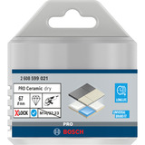 Bosch X-LOCK Cortador de ranuras en T, Taladro Cortador de ranuras en T, Diamond, Cerámico, 6,7 cm, 3,5 cm
