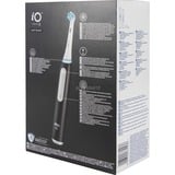 Braun 8006540731536 cepillo eléctrico para dientes Adulto Cepillo dental oscilante Negro, Blanco, Cepillo de dientes eléctrico negro, Adulto, Cepillo dental oscilante, Cuidados diarios, Sensible, Blanqueador, Negro, Blanco, 2 min, Negro