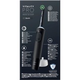 Braun Oral-B Vitality Pro D103, Cepillo de dientes eléctrico negro