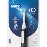 Braun Oral-B iO Series 3, Cepillo de dientes eléctrico negro