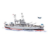 COBI Acorazado clase Pennsylvania - Edición Ejecutiva, Juegos de construcción 