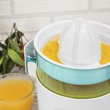 Cecotec 3887, Exprimidor blanco