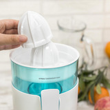 Cecotec 3887, Exprimidor blanco