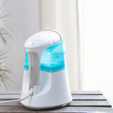 Cecotec SmoothForce 3000 UltraSteam Cepillo de vapor blanco, Estación de planchado a vapor blanco/Azul