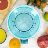 Cecotec Zitrus TowerAdjust Easy 800, Exprimidor blanco