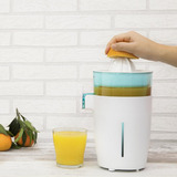 Cecotec Zitrus TowerAdjust Easy 800, Exprimidor blanco