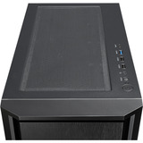 Chieftec AS-02B-OP, Cajas de torre negro
