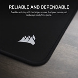 Corsair MM Cloth - XL, Almohadilla de ratón para juegos negro