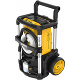 DEWALT DCMPW1600N-XJ, Hidrolimpiadora de alta presión negro/Amarillo